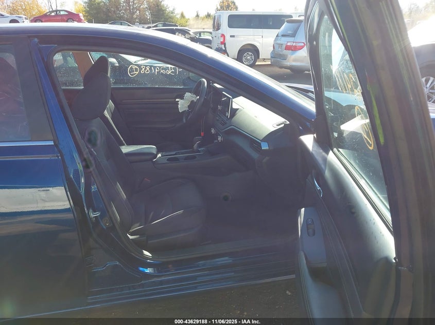 2020 NISSAN ALTIMA S FWD - 1N4BL4BV6LC152325