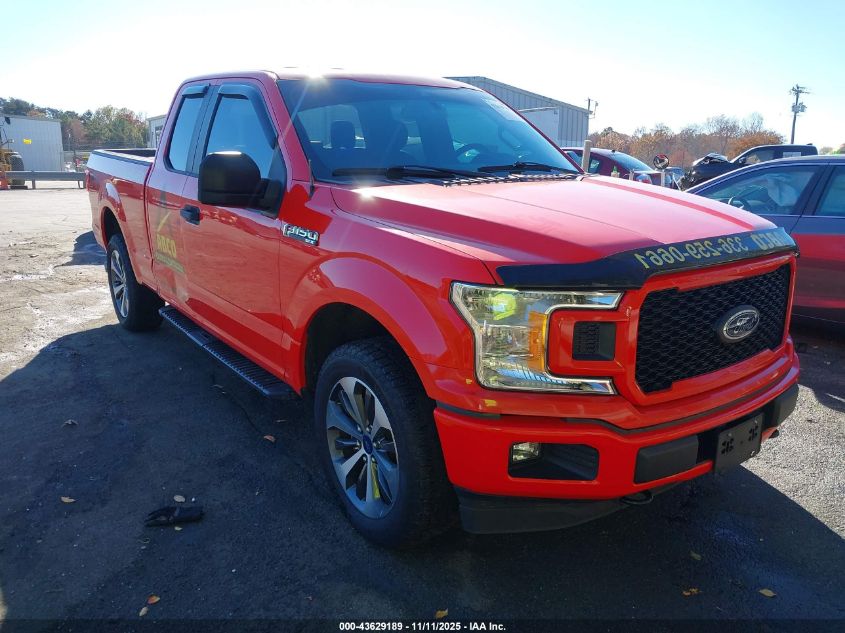 FORD F-150 XL