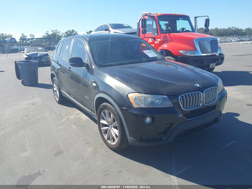 BMW X3 XDRIVE28I