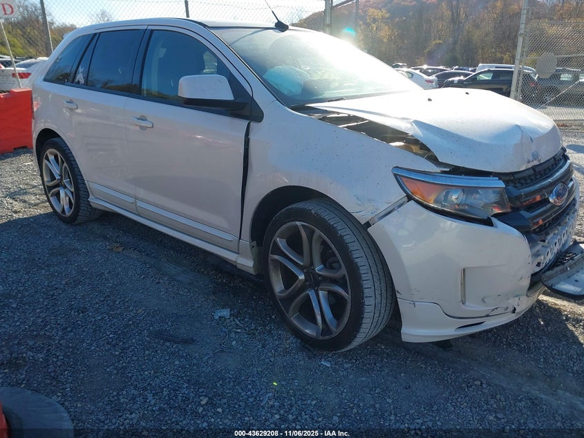 FORD EDGE SPORT