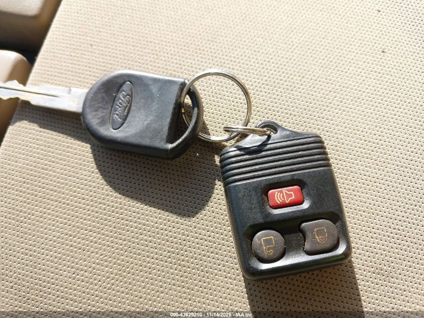 2008 Ford F-150 Fx4/Lariat/Xl/Xlt VIN: 1FTPX14578FB34454 Lot: 43629210