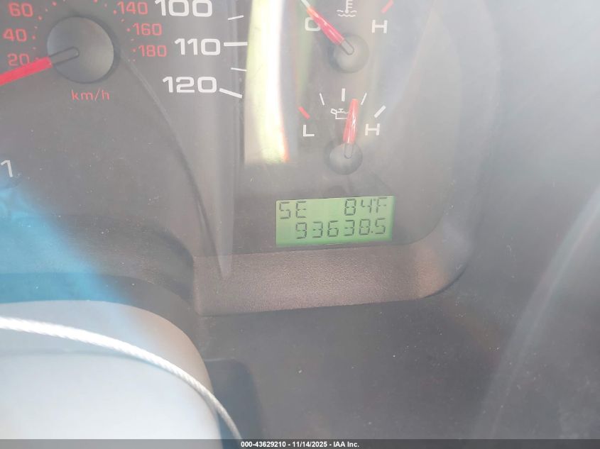 2008 Ford F-150 Fx4/Lariat/Xl/Xlt VIN: 1FTPX14578FB34454 Lot: 43629210