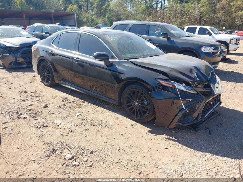 2023 TOYOTA CAMRY XSE - 4T1K61AK4PU758404
