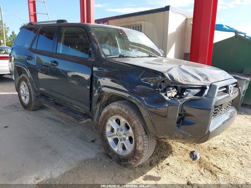 TOYOTA 4RUNNER SR5