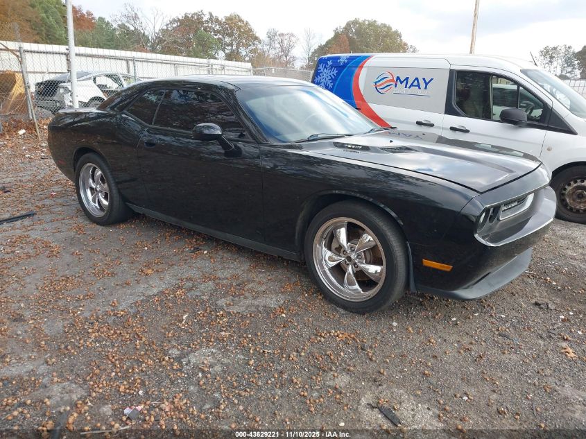DODGE CHALLENGER R/T