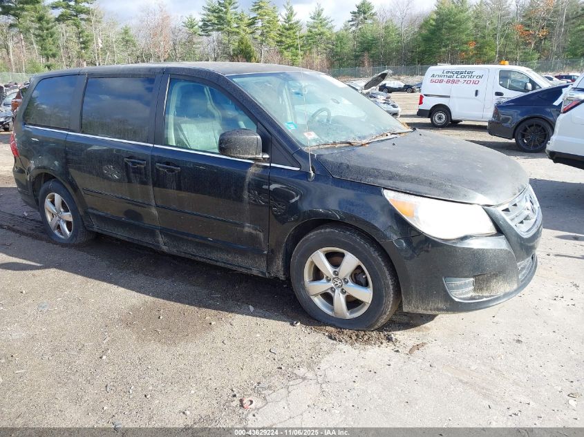2V8HW34139R544537 VOLKSWAGEN ROUTAN Photo 1