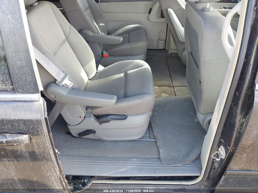 2009 Volkswagen Routan Se VIN: 2V8HW34139R544537 Lot: 43629224