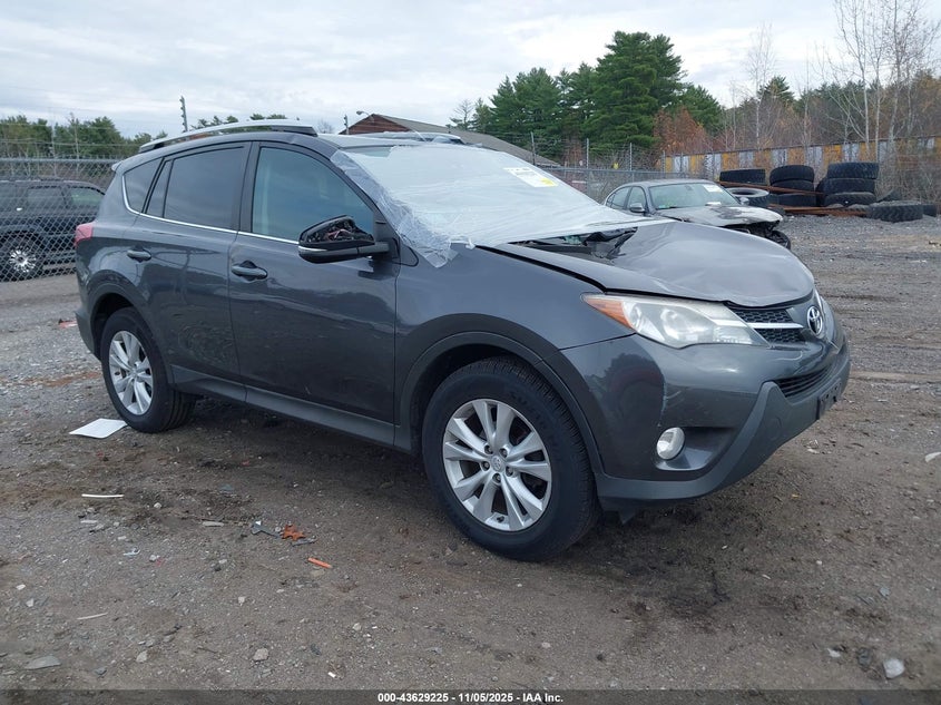 TOYOTA RAV4 LIMITED