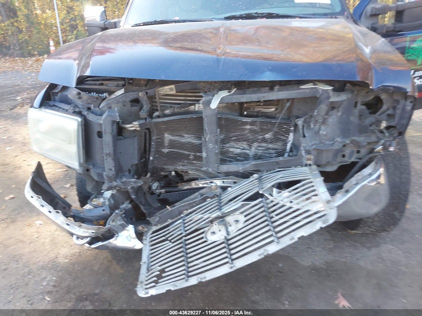 2007 Ford F-250 Lariat/Xl/Xlt VIN: 1FTSX20P27EA31700 Lot: 43629227