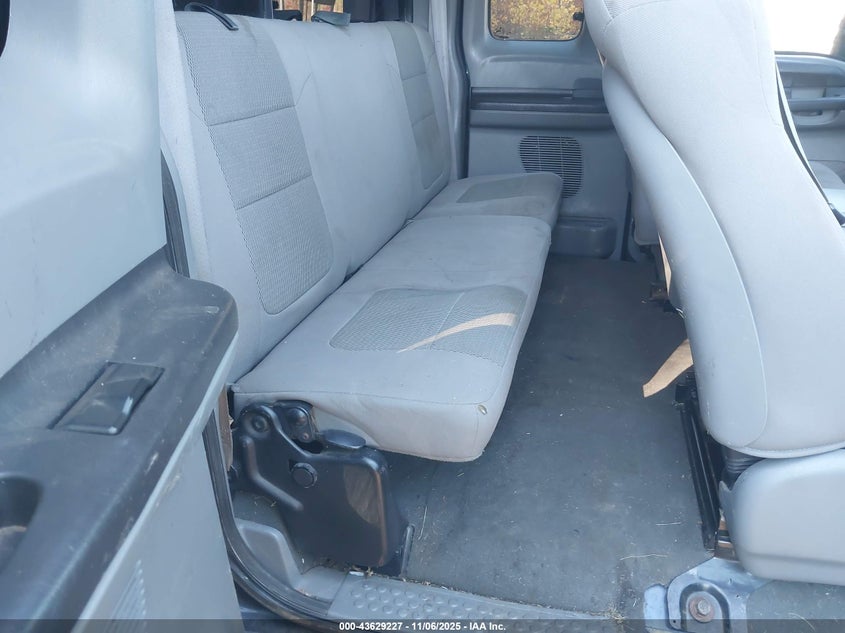 2007 Ford F-250 Lariat/Xl/Xlt VIN: 1FTSX20P27EA31700 Lot: 43629227