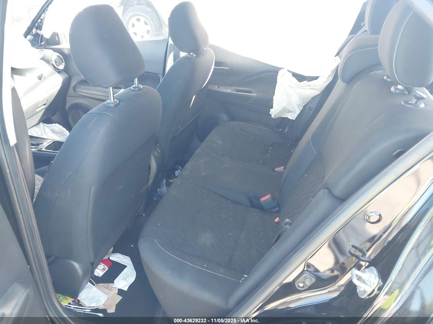 2022 NISSAN KICKS SV XTRONIC CVT 3N1CP5CV2NL504883