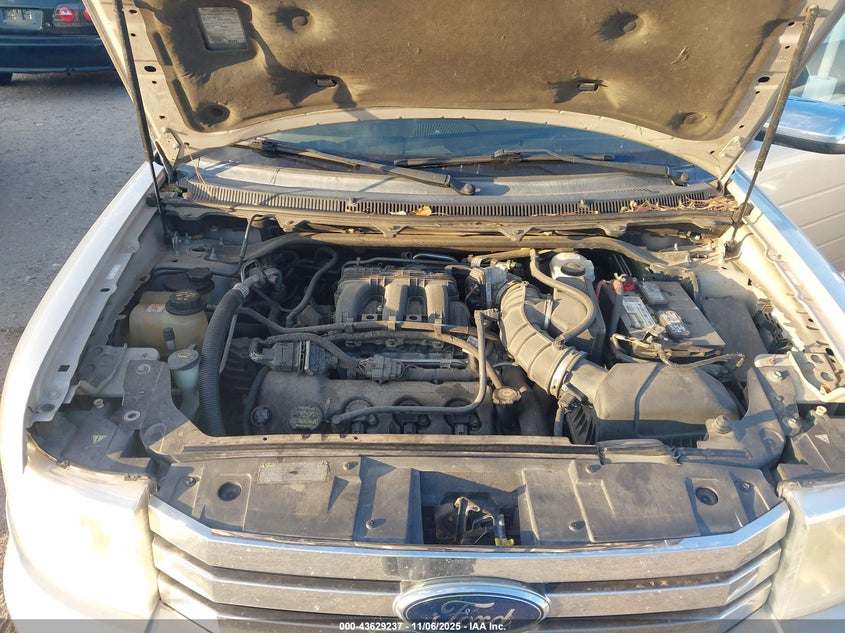 2009 Ford Flex Limited VIN: 2FMDK53C09BA86822 Lot: 43629237