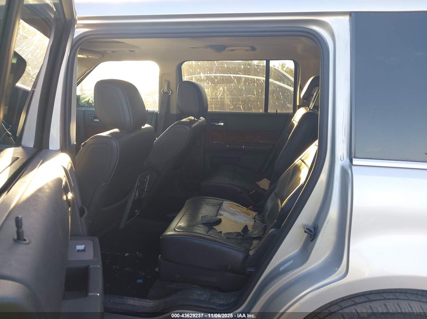 2009 Ford Flex Limited VIN: 2FMDK53C09BA86822 Lot: 43629237