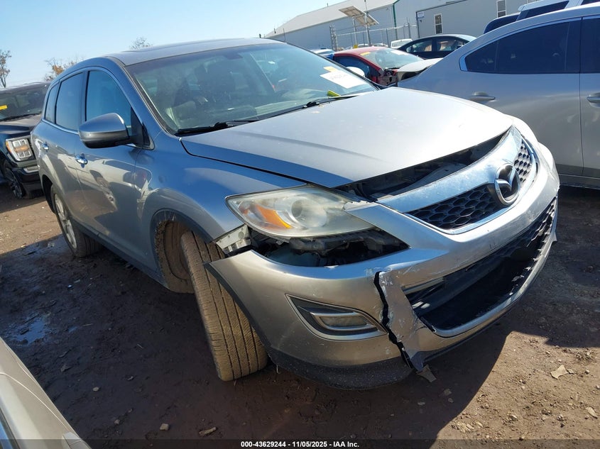 MAZDA CX-9 GRAND TOURING