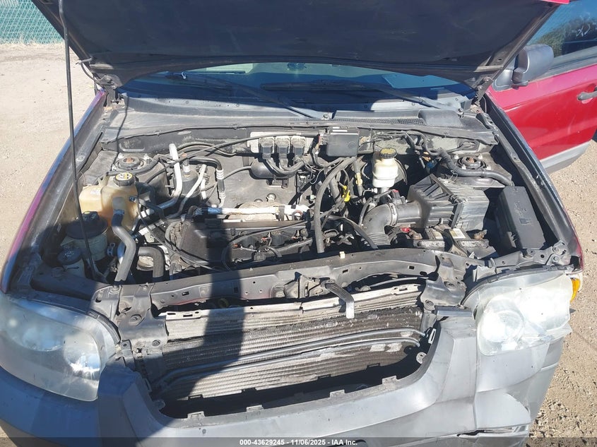 2005 Ford Escape Xls VIN: 1FMYU02ZX5KC79452 Lot: 43629245