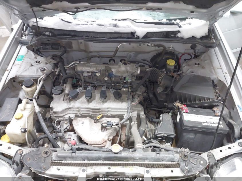 2004 Nissan Sentra 1.8S VIN: 3N1CB51D84L920766 Lot: 43629246