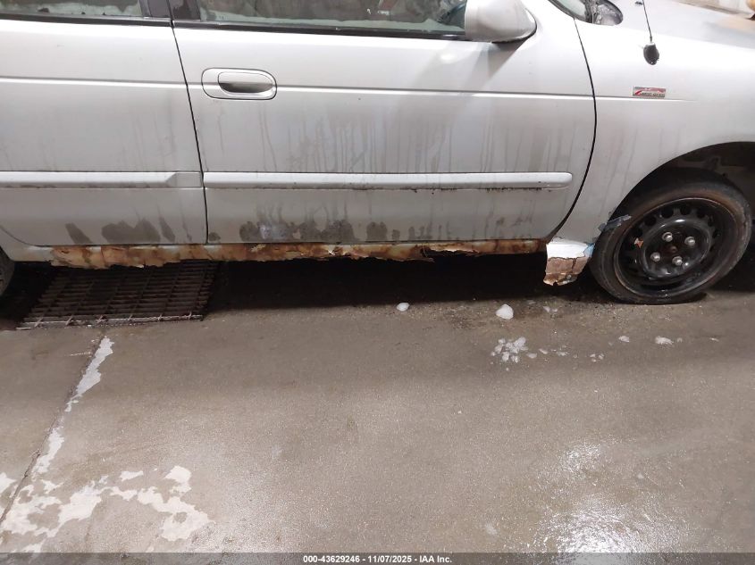 2004 Nissan Sentra 1.8S VIN: 3N1CB51D84L920766 Lot: 43629246