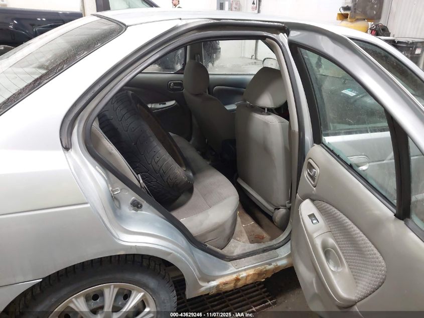 2004 Nissan Sentra 1.8S VIN: 3N1CB51D84L920766 Lot: 43629246