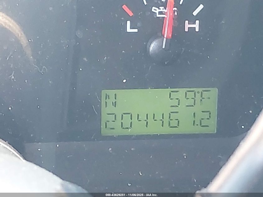 2005 Ford F-150 Fx4/Lariat/Xl/Xlt VIN: 1FTPX14575NA14431 Lot: 43629251