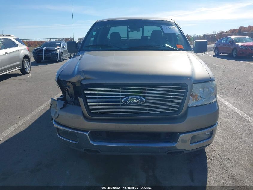 2005 Ford F-150 Fx4/Lariat/Xl/Xlt VIN: 1FTPX14575NA14431 Lot: 43629251