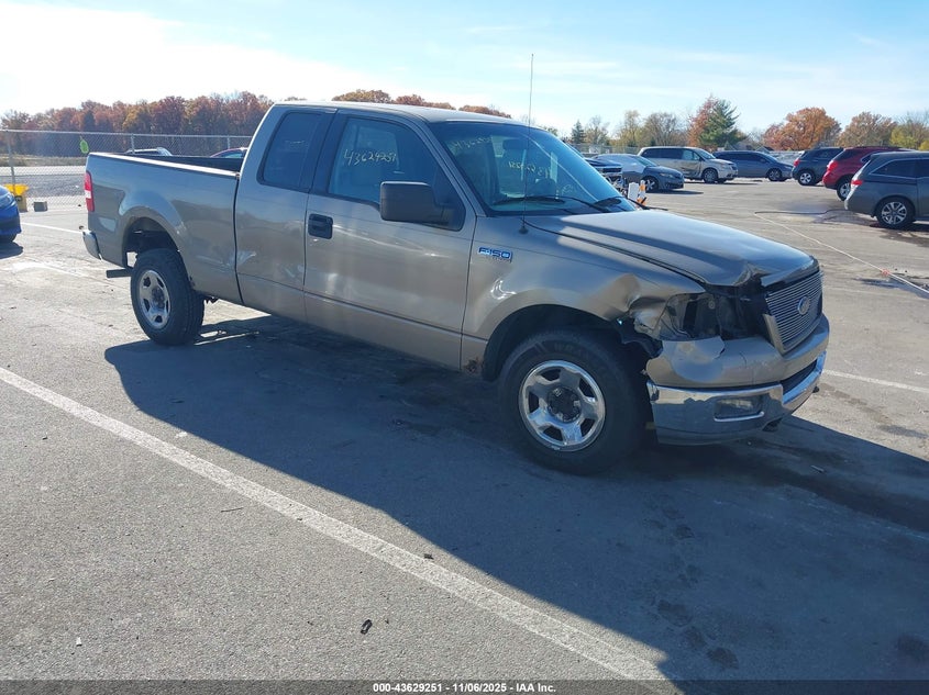 2005 Ford F-150 Fx4/Lariat/Xl/Xlt