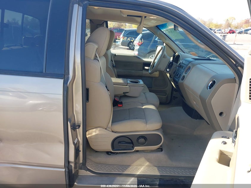 2005 Ford F-150 Fx4/Lariat/Xl/Xlt