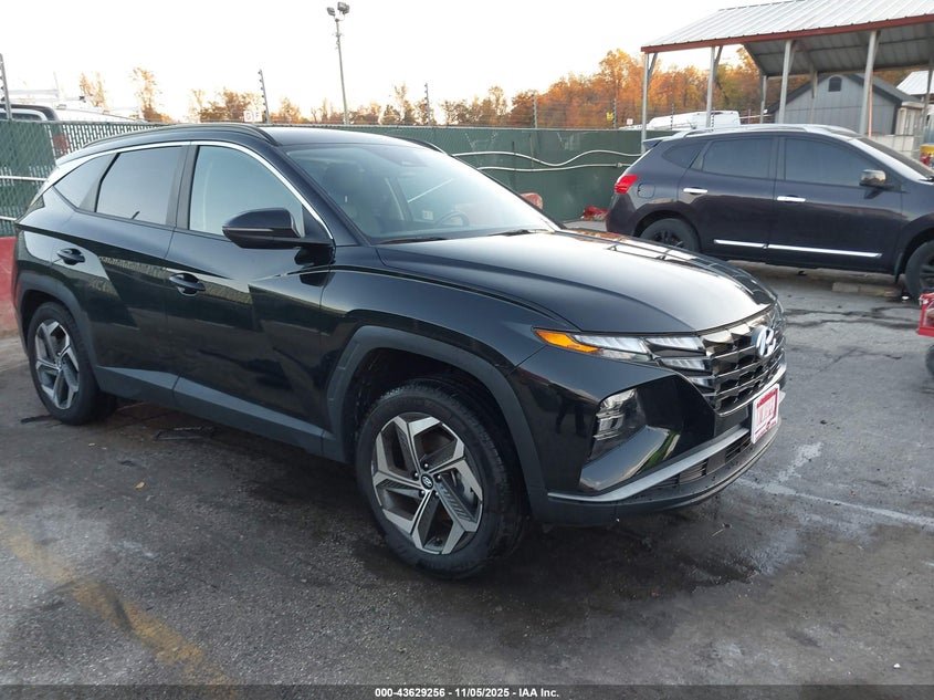 HYUNDAI TUCSON SEL