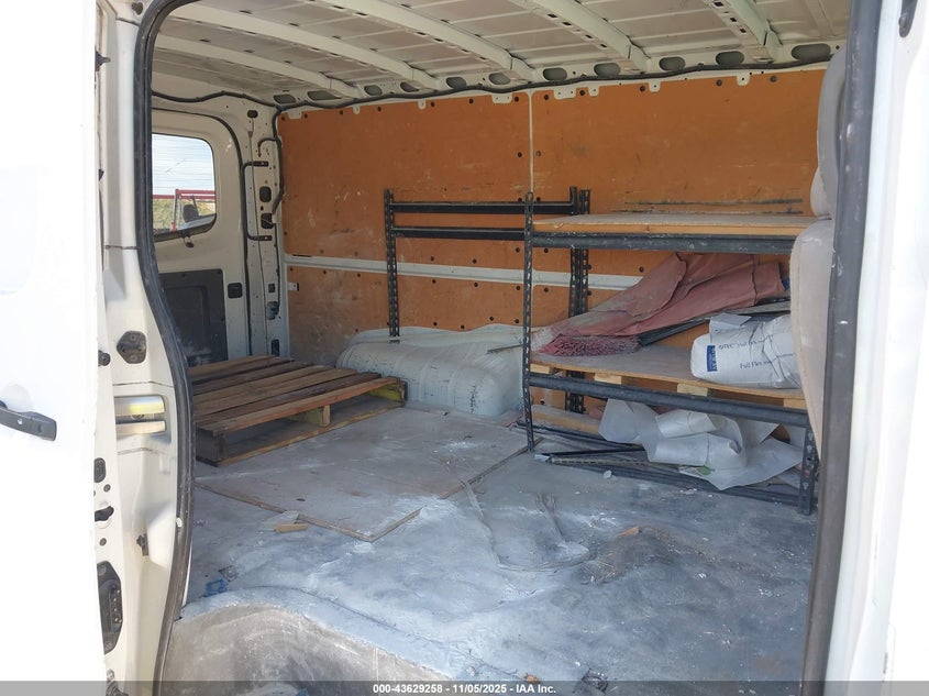 2018 Nissan Nv Cargo Nv1500 Sv V6 VIN: 1N6BF0KM9JN809974 Lot: 43629258