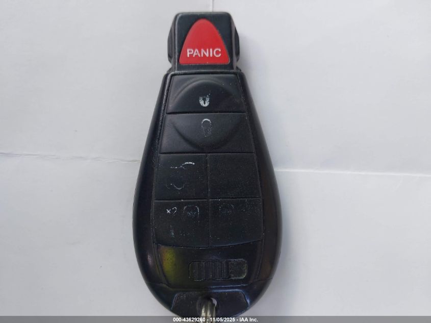 2015 Chrysler Town & Country Touring VIN: 2C4RC1BG4FR637860 Lot: 43629260