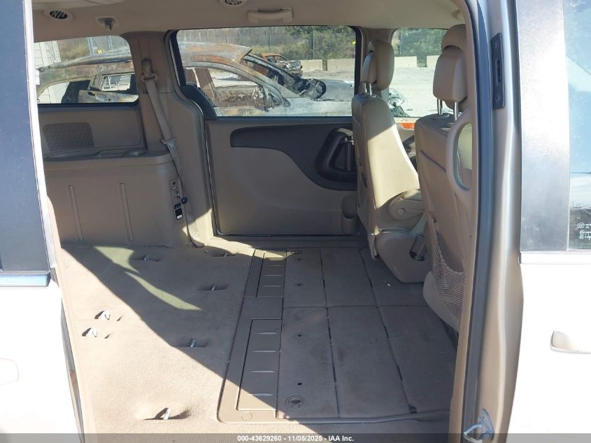 2015 Chrysler Town & Country Touring VIN: 2C4RC1BG4FR637860 Lot: 43629260