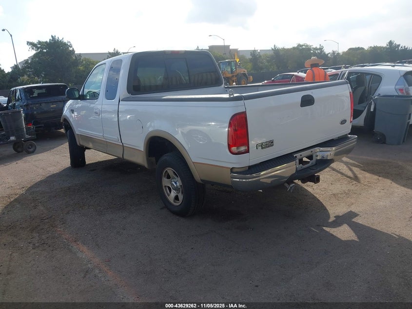 1FTRX17W2YKA75821 2000 FORD F-150 photo no. 3