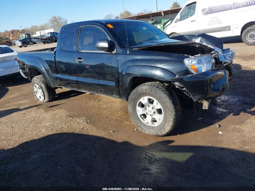 TOYOTA TACOMA