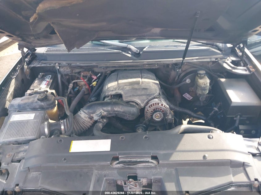 2007 Chevrolet Suburban 1500 Ls VIN: 3GNFC16037G162605 Lot: 43629266