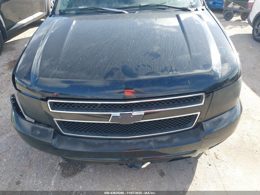 2007 Chevrolet Suburban 1500 Ls VIN: 3GNFC16037G162605 Lot: 43629266