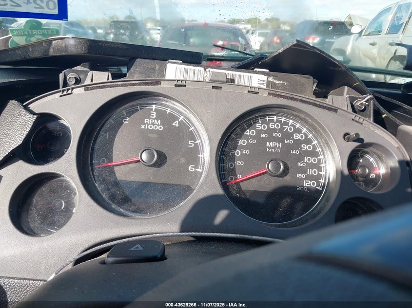 2007 Chevrolet Suburban 1500 Ls VIN: 3GNFC16037G162605 Lot: 43629266