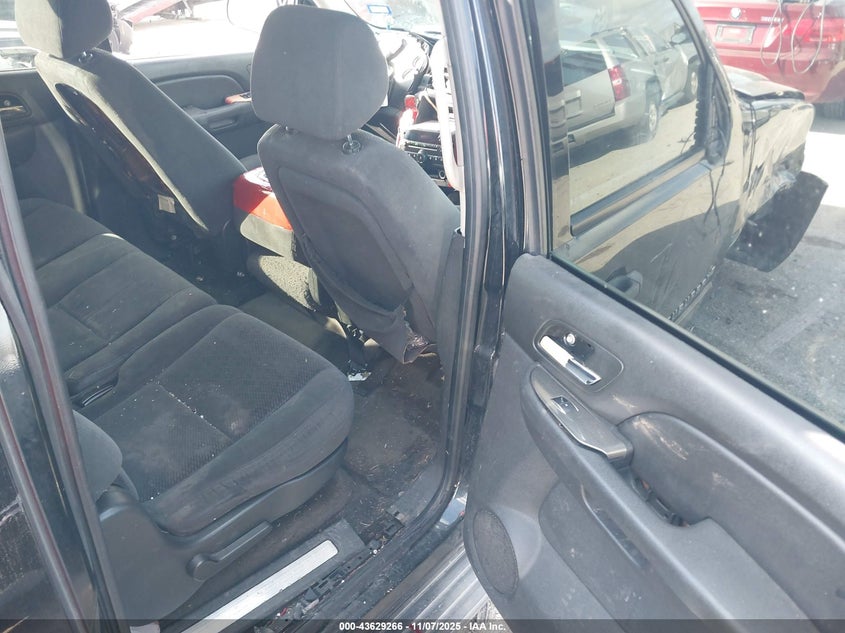 2007 Chevrolet Suburban 1500 Ls VIN: 3GNFC16037G162605 Lot: 43629266