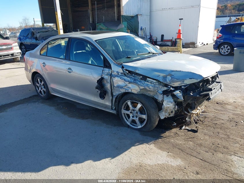 VOLKSWAGEN JETTA 2.5L SE