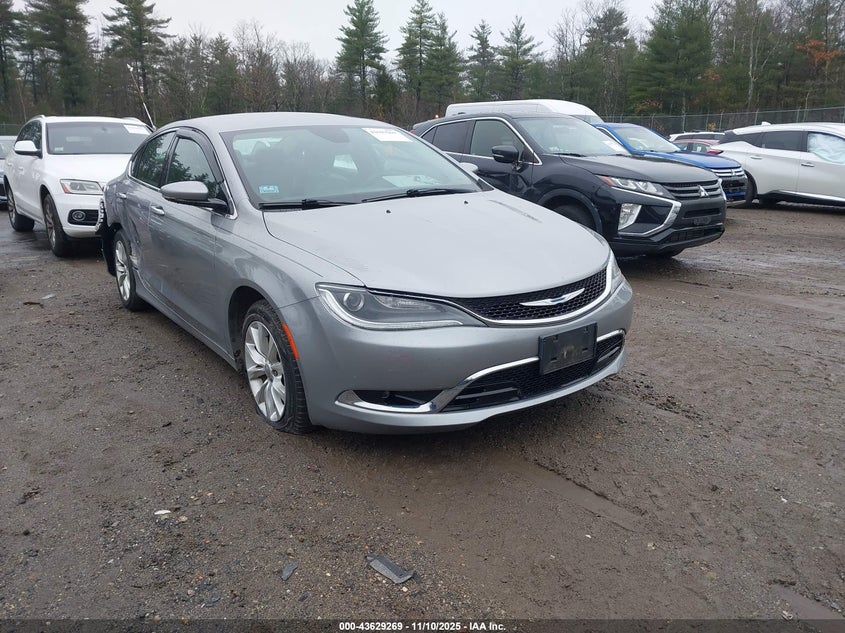 CHRYSLER 200 C
