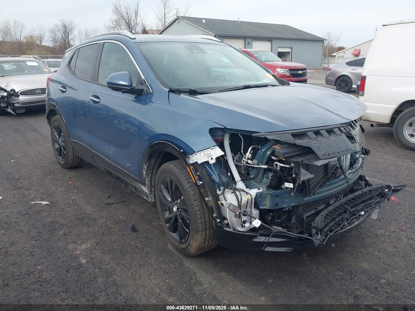 BUICK ENCORE GX SPORT TOURING FWD