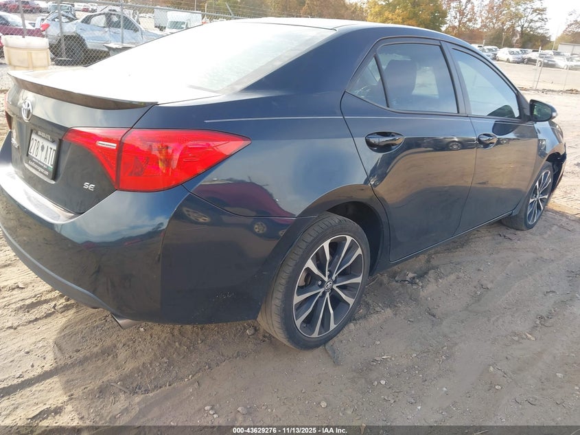 5YFBURHE5JP833012 2018 TOYOTA COROLLA photo no. 4