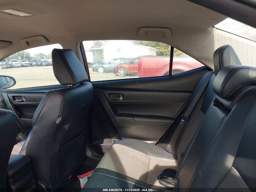 5YFBURHE5JP833012 2018 TOYOTA COROLLA photo no. 8