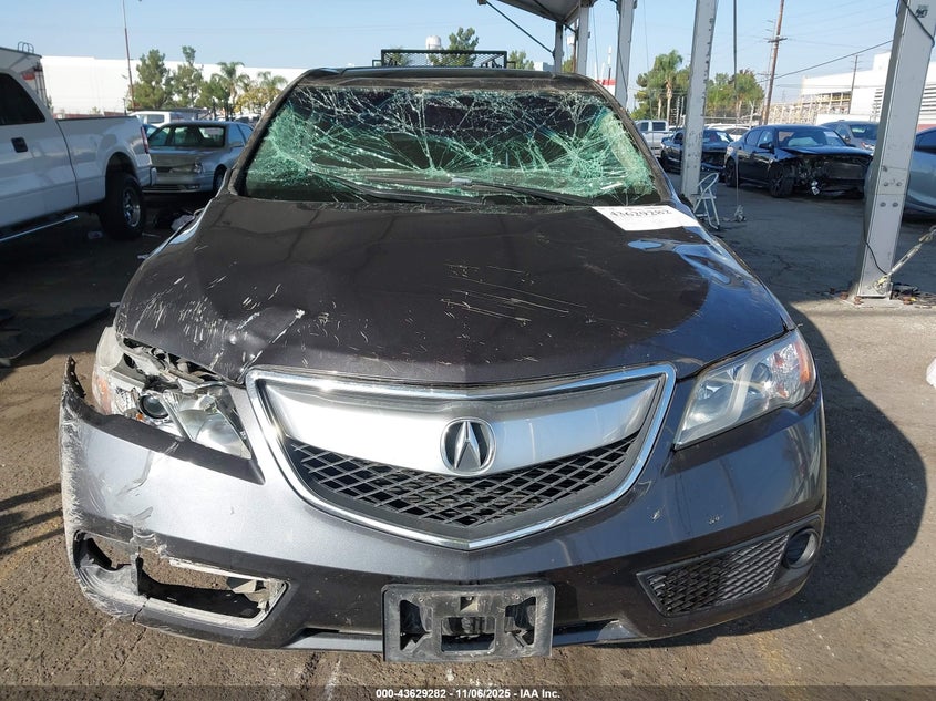 2015 ACURA RDX - 5J8TB3H32FL017995