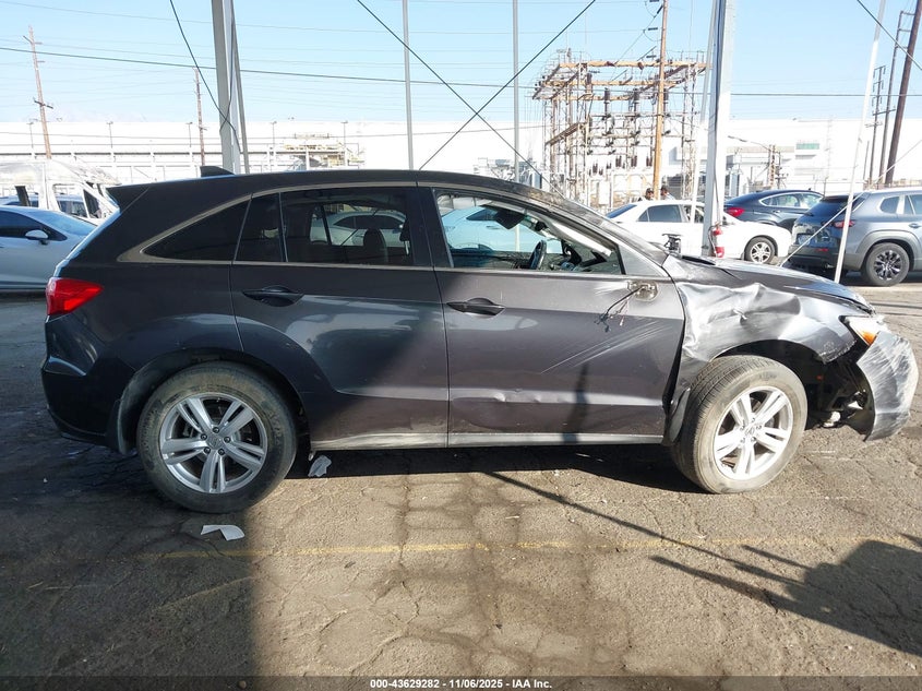 2015 ACURA RDX - 5J8TB3H32FL017995