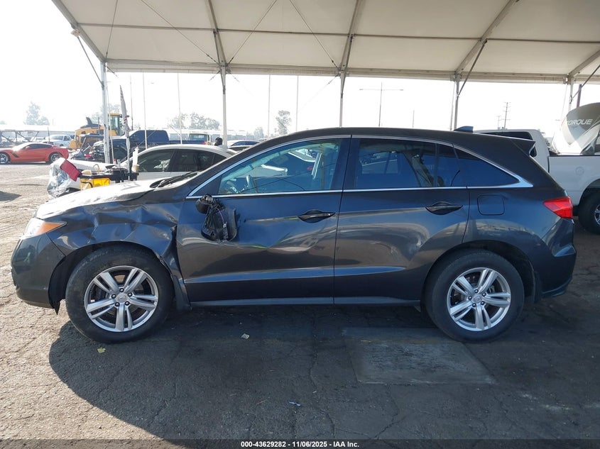 2015 ACURA RDX - 5J8TB3H32FL017995