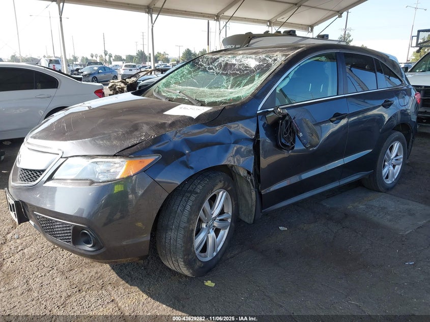 2015 ACURA RDX - 5J8TB3H32FL017995