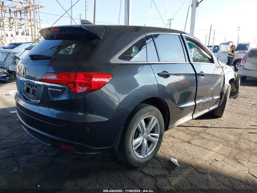 2015 ACURA RDX - 5J8TB3H32FL017995