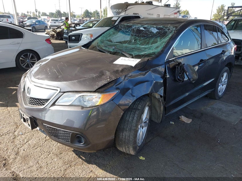 2015 ACURA RDX - 5J8TB3H32FL017995