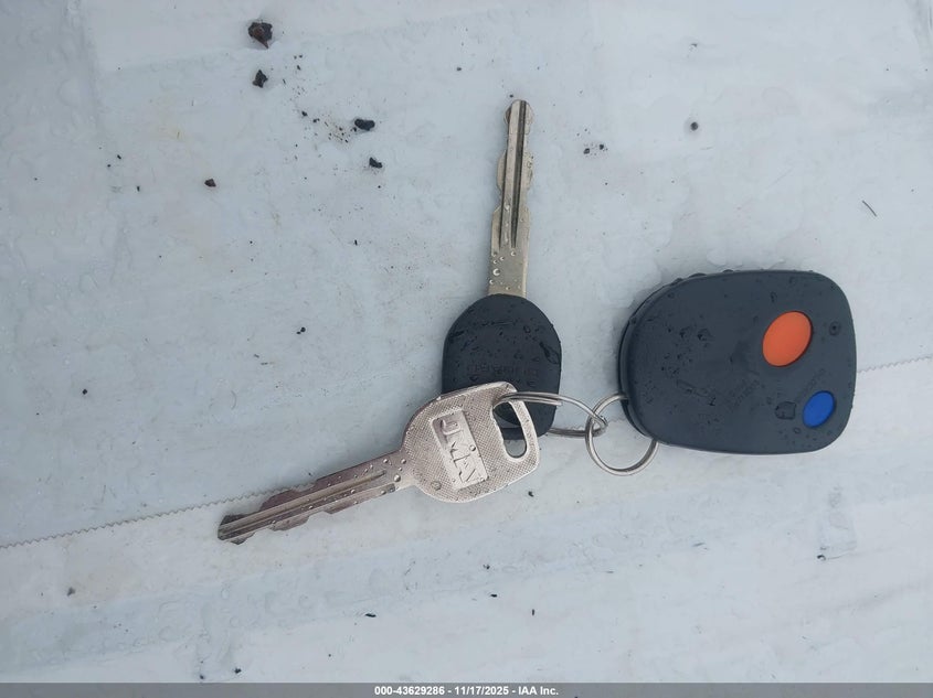 2004 Subaru Forester 2.5Xs VIN: JF1SG65604H708444 Lot: 43629286