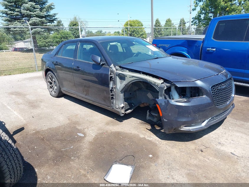 Vin: 2c3ccabg0jh192347, lot: 44124424, chrysler 300 s 2018 img_1