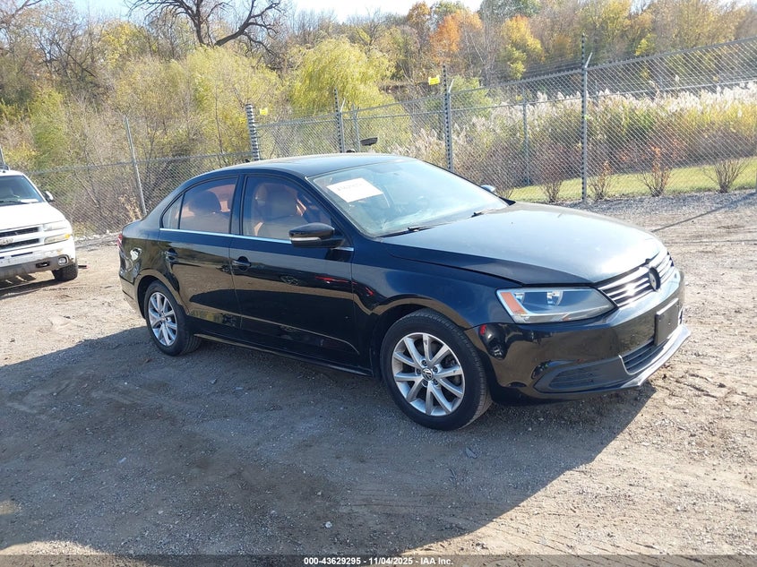 VOLKSWAGEN JETTA 1.8T SE